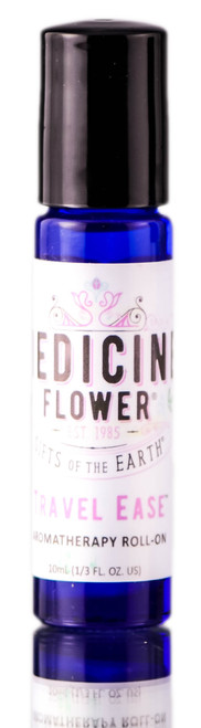 Medicine Flower Travel Ease Aromatherapy Roll-On