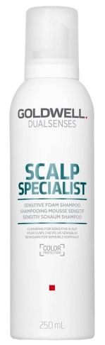 Goldwell Dualsenses Scalp Specialist Sensitive Foam Shampoo-image1