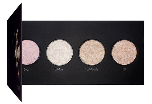 LA Splash Cosmetics Lumos Highlighting Palette-image1