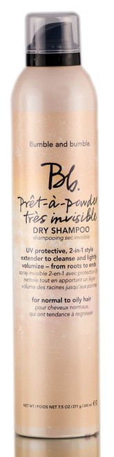 Bumble & Bumble Pret-A-Powder Tres Invisible Dry Shampoo Spray-image1