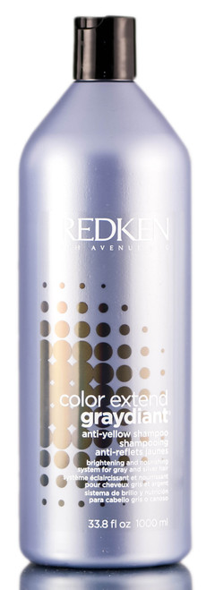 Redken Color Extend Graydiant Anti-Yellow Shampoo-image1