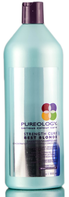 Pureology Strength Cure Best Blonde Shampoo-image1