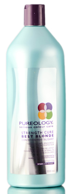 Pureology Strength Cure Best Blonde Conditioner-image1