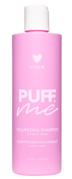 Design.Me Puff Me Volumizing Shampoo-image1