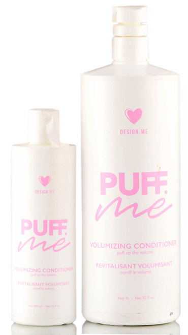 Design.Me Puff.Me Volumizing Mousse - 8.5 oz (New Packaging)