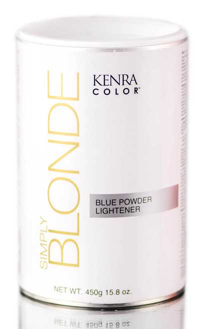 Kenra Simply Blonde Blue Powder Lightener-image1