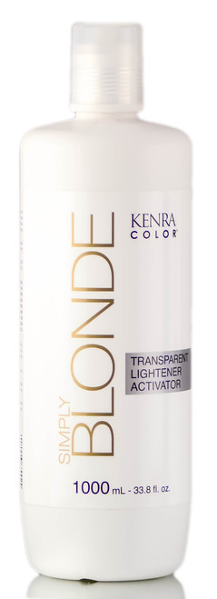 Kenra Simply Blonde Transparent Lightener Activator-image1