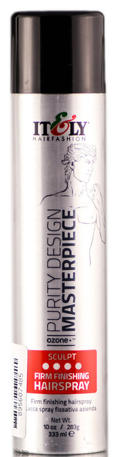 It&ly Purity Design Masterpiece Sculpt Firm Finishing Hairspray