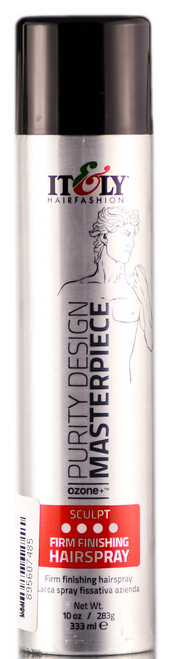 It&ly Purity Design Masterpiece Sculpt Firm Finishing Hairspray-image1