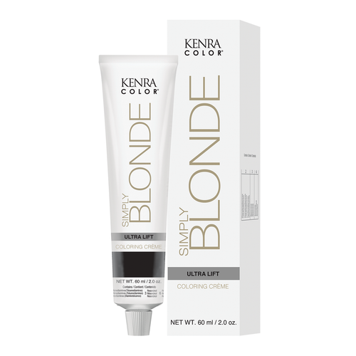 Kenra Color Simply Blonde Ultra Lift-image1