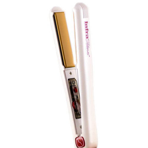 InfraShine High Performance Micro-Silica Infused Ceramic Styling Iron-image1