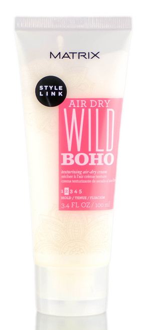 Matrix Style Link Air Dry Wild Boho Texturizing Air-Dry Cream-image1