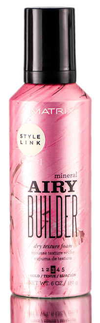 Matrix Style Link Mineral Airy Builder Dry Texture Foam-image1