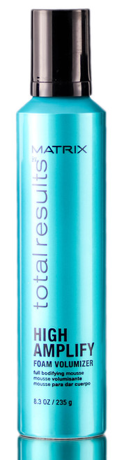 Matrix Total Results High Amplify Foam Volumizer Full Bodifying Mousse-image1