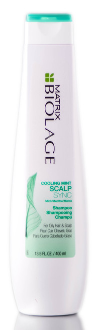 Matrix Biolage Scalpsync Cooling Mint Shampoo-image1