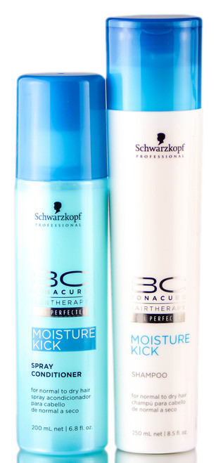 Schwarzkopf BC Bonacure Moisture Kick Kit-image1