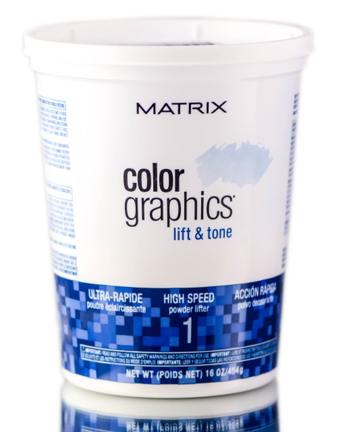 Matrix Color Graphics Lift & Tone Powder-image1