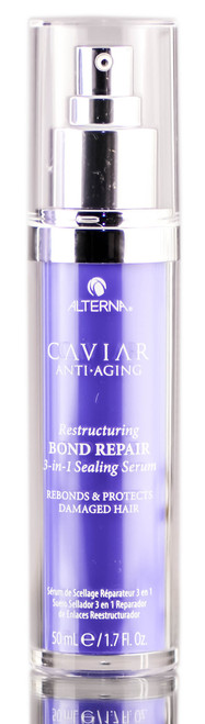 Alterna Caviar Restructuring Bond Repair 3-in-1 Sealing Serum-image1