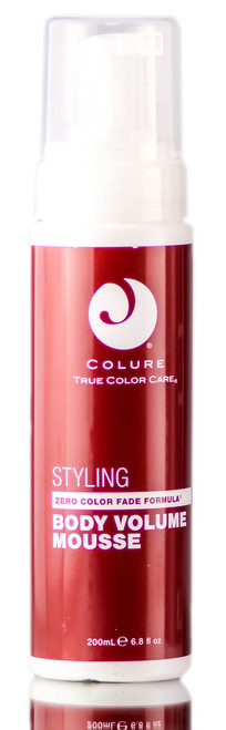 Colure Styling Body Volume Mousse-image1