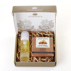 Shankara Harmonizing Orange & Turmeric Gift Set-image1