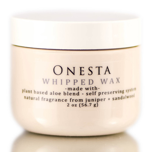 Onesta Whipped Wax