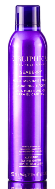 Obliphica Seaberry Multi-Task Hairspray All Hair Types-image1
