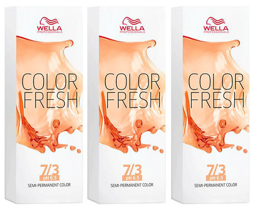 Wella Color Fresh Semi-Permanent Color-image1