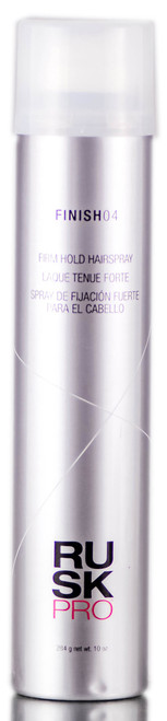 Rusk Pro Finish04 Firm Hold Hairspray-image1