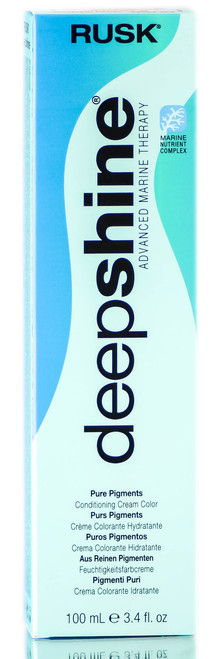 Rusk Deepshine Pure Pigments Conditioning Cream Color (3.4 oz)-image1