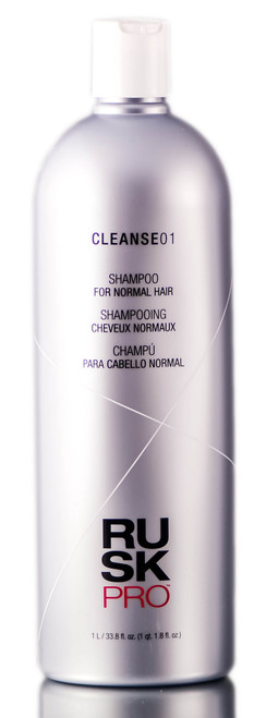 Rusk Pro Cleanse01 Shampoo for Normal Hair-image1