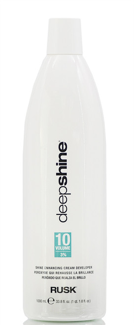 Rusk Deepshine Shine Enhancing Cream Developer - 10 Vol. 3%-image1
