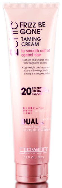 Giovanni 2 Chic Frizz Be Gone Taming Cream-image1