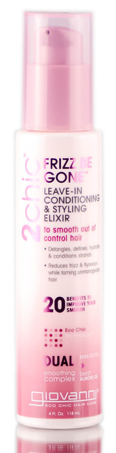 Giovanni 2 Chic Frizz Be Gone Leave-In Conditioning & Styling Elixir-image1