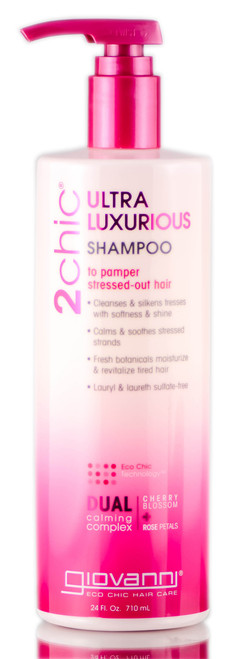 Giovanni 2 Chic Ultra Luxurious Shampoo-image1