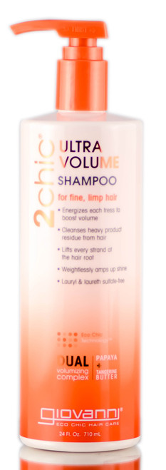Giovanni 2 Chic Ultra Volume Shampoo-image1