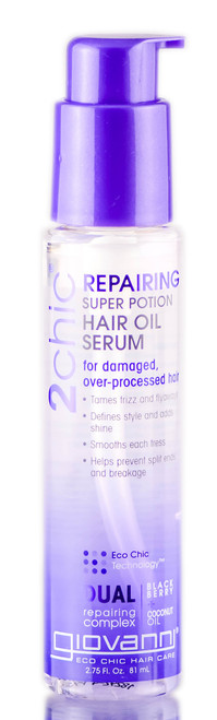 Giovanni 2 Chic Repairing Super Potion Hair Oil Serum-image1