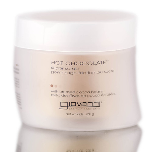 Giovanni Hot Chocolate Sugar Scrub-image1