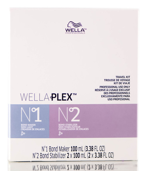 Wella Professionals Wella Plex Travel Kit-image1