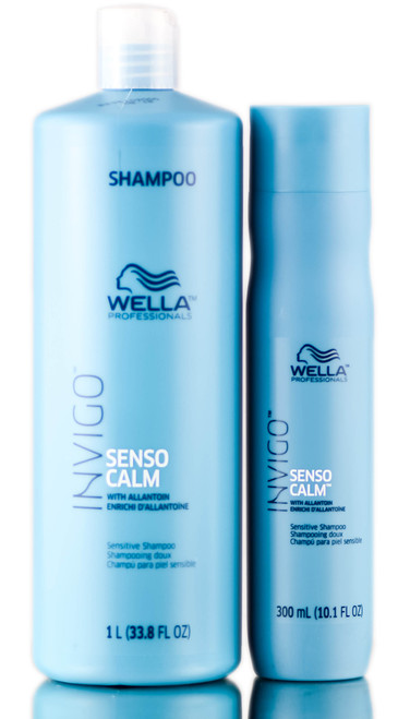 Wella Invigo Senso Calm Sensitive Shampoo-image1