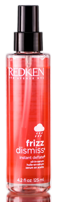 Redken Frizz Dismiss Instant Deflate Oil-In-Serum-image1