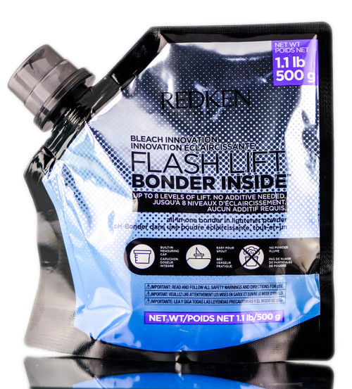 Redken Flash Lift Bonder Inside Lightener Powder-image1