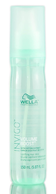 Wella Invigo Vol Boost Uplifting Hair Mist-image1