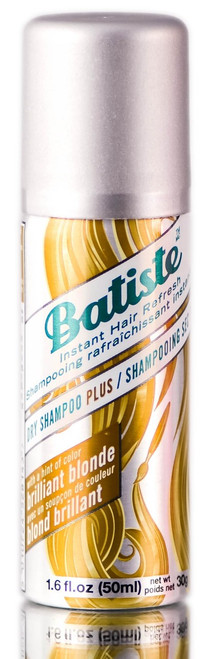 Batiste Brilliant Blonde Dry Shampoo Plus-image1