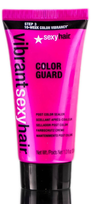 Sexy Hair Vibrant Color Guard Post Color Sealer-image1