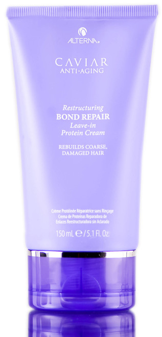 Alterna Caviar Restructuring Bond Repair Leave-In Protein Cream-image1