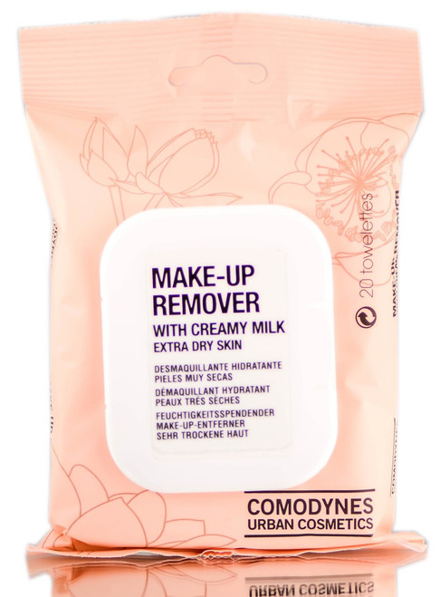 Comodynes Make-Up Remover Extra Dry Skin w/ Creamy Milk Pack-image1