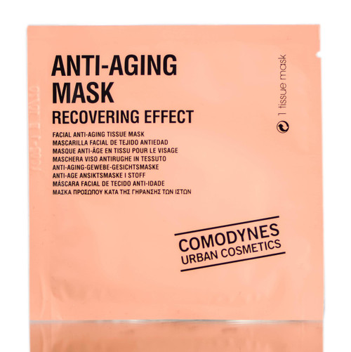 Comodynes Recovering Effect Anti-Aging Mask-image1
