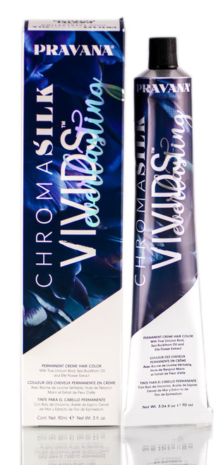 Pravana Chromasilk Vivids Everlasting Permanent Hair Color-image1