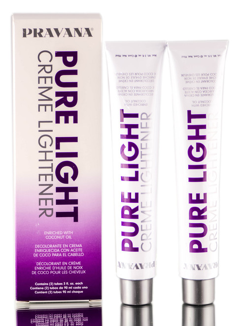 Pravana Pure Light 2 Pack Creme Lightener-image1