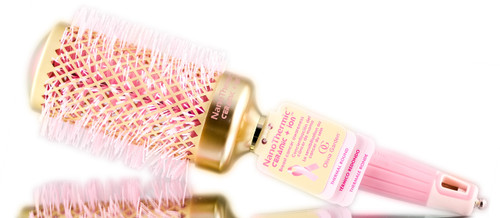 Olivia Garden (Rose Gold) Nanothermic Ceramic+Ion Brush-image1